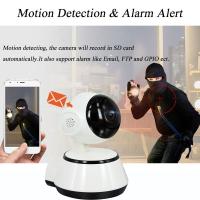 Cámara IP V380 pro HD Nube Inteligente De Seguimiento Automático Para El Hogar CCTV Wifi Conectividad Inalámbrica Vigilancia De Humano Compatible Con Android Y IOS - details 11
