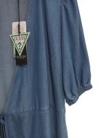 Guess vestido para mujer W0GK2HD33ZW3 .100%lyocell  .talla S - details 2