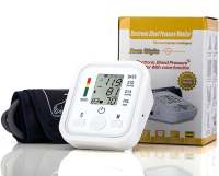 Tensiómetro de Brazo Digital Sandalfon, Medición Precisa de la Presión Arterial y el Pulso, Validado Clínicamente, Medidor Automático De Presión Arterial Para La Parte Superior Del Brazo, Pantalla LCD Grande - details 1