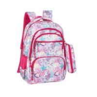 Mochila juvenil escolar de Niña con estuche a juego alta calidad uso práctico en varios colores 48 x 32 x 20 cm - details 5