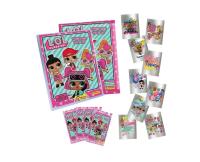 PANINI Pack "LOL Surprise Trading Card collection 2025: Together We Slay"-CAJA 50 sobres o  Album+ 9 cartas Edición Limitada exclusivas + cajita 50 sobres para elegir - Colección Oficial Panini - details 1