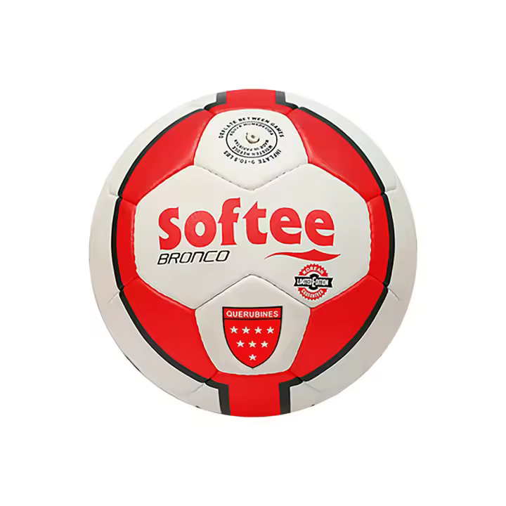 balón softee bronco limited edition color rojo tamaño sala 62 - 1