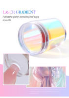 Juego De Estampados De Silicona Coloridos Para Uñas Herramientas De Manicura DIY Accesorios Para Arte De Uñas Placas De Estampado De Silicona - details 1