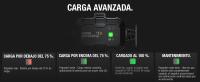 NOCO GENIUS2D: Cargador de Batería a Bordo 2A, 12V, Mantenedor y Desulfatador para Baterías de Plomo-Ácido y Litio de Coche - details 7