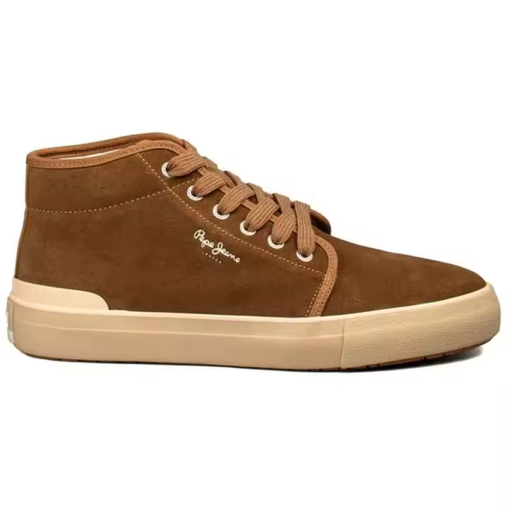 Sneakers marca Pepe Jeans modelo Pms31051-869 para hombre en color marrón - 1