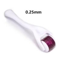 Nuevo Miniagulilla De 540 Agujas Para Regeneración De Piel Anti-Edad Tensión De Piel Y Estimulación De Colágeno Terapia 0.2mm 0.25mm 0.3mm Rollo Facial - details 24