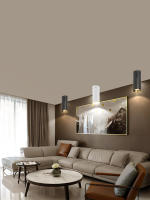 Resaltadores LED Rotativos Para Decoración De Tiendas Y Hogar Luz De Techo Plegable Para Ropa Y Sala De Estar Iluminación Para Calle - details 9