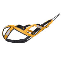 Harnés De Remolque Para Perros De Gran Tamaño Harnés De Pesas Para Correr En Bicicleta Skijoring Scootering X Back Reflectante Y Padded Para Husky Y Otros Cachorros De Medio Grande - details 10