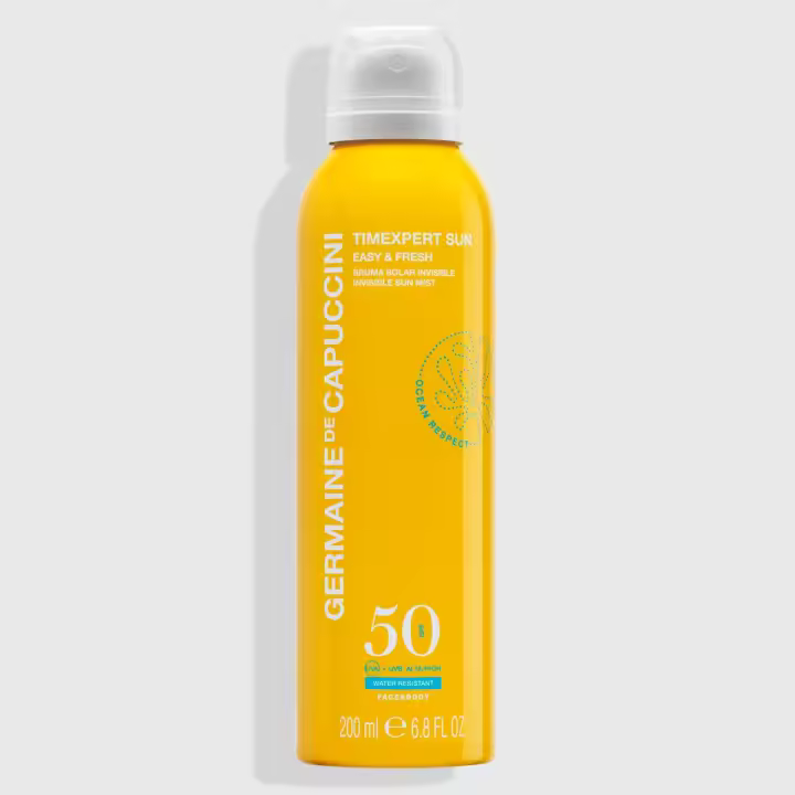 Germaine de Capuccini Easy & Fresh Protector Solar SPF50 - Bruma Solar de Muy Alta Protección 360032 - 1