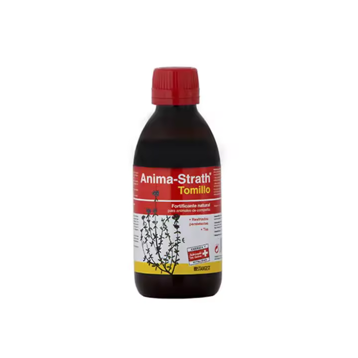 Anima Strath Tomillo 250 ml Alimento complementario para mascotas STANGEST - 1