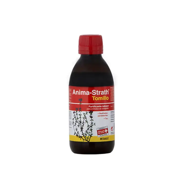 Anima Strath Tomillo 250 ml Alimento complementario para mascotas STANGEST - 1