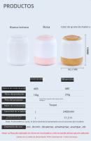 Lámpara De Noche LED Táctil Portátil Para Habitación Lámpara De Mesa Para Niños Con Sensor Táctil Luz De Dormitorio Regalo Ideal - details 8