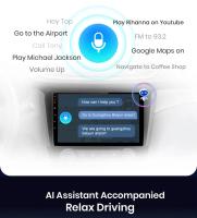 Junsun-Radio Multimedia con GPS para coche, Radio con reproductor, Android 10,0, DSP, 2G + 32G, DAB, 2 DIN, DVD, Carplay, para Toyota Auris 2008-2012 - details 3