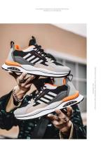 Zapatos De Correr Suaves Y Ligeros Para Hombres Malla Transpirable Deportivos Casuales Antideslizantes Resistentes Al Desgaste Para Salir a Pasear - details 5