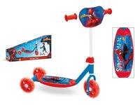 MONDO TOYS - MARVEL SPIDERMAN - PATINETE 3 RUEDAS SPIDERMAN - MI PRIMER PATINETE - IDEAL PARA REGALAR - PARA NIÑOS Y NIÑAS - SUPERDIVERTIDO - PRODUCTO OFICIAL - MR POPYE - details 0