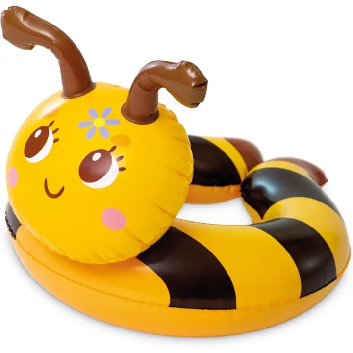 SSITO Anillo de Natación with Cabeza de Animal, paquete de flotadores para pool - 1