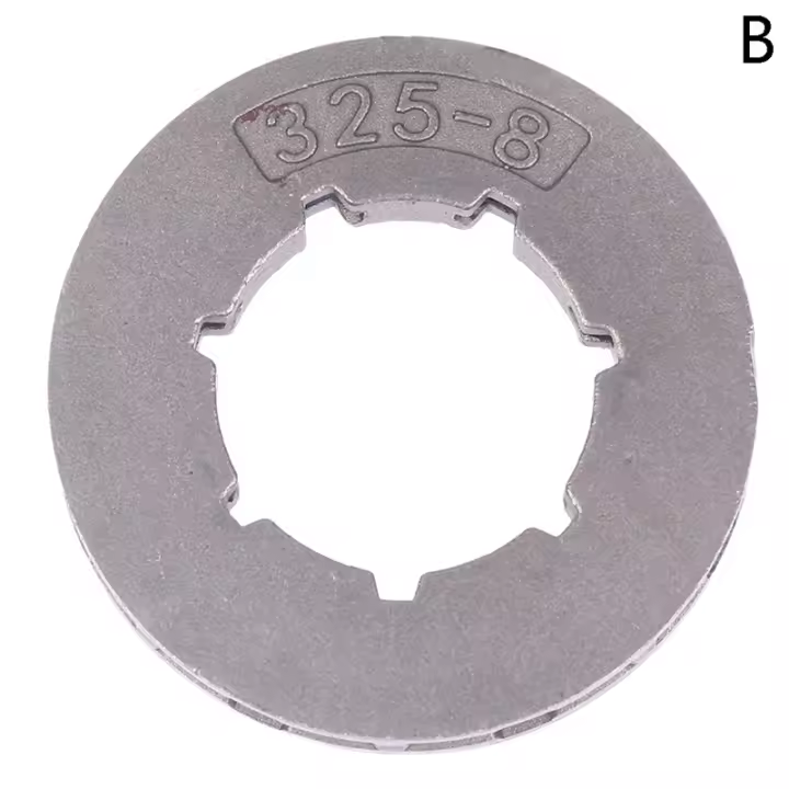 Sprocket De Rueda De Repuesto 404-7/325-8 Para Motosierra De Gasolina 45cc 52cc 58cc JETTING Origen: China Continental - 1