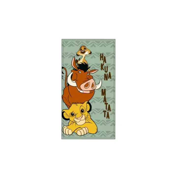 Toalla de Microfibra Disney- Producto oficial Disney - Secado rápido con tus Personajes Favoritos como Kuromi♡  Sonic ♡ Vaiana ♡  Mickey ♡  Stitch- Toalla de Playa y Baño Multiusos - Mommata - 1