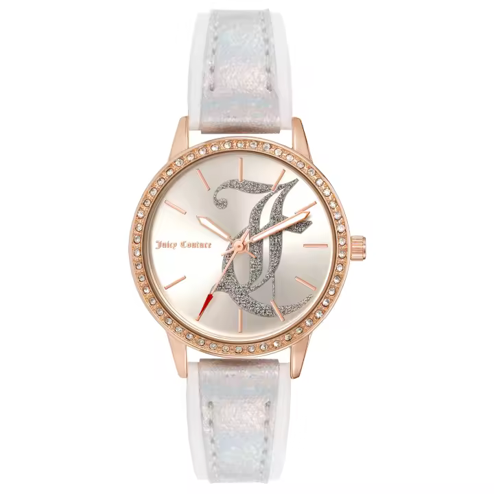 Reloj juicy couture mujer  jc1292rgsi (34 mm) - 1