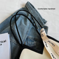 Bolso De Hombre Para Mujer Diseño Moda Nueva Línea Tote De PU Con Cierres De Cremallera Y Dos Manijas Estilo Casual - details 19