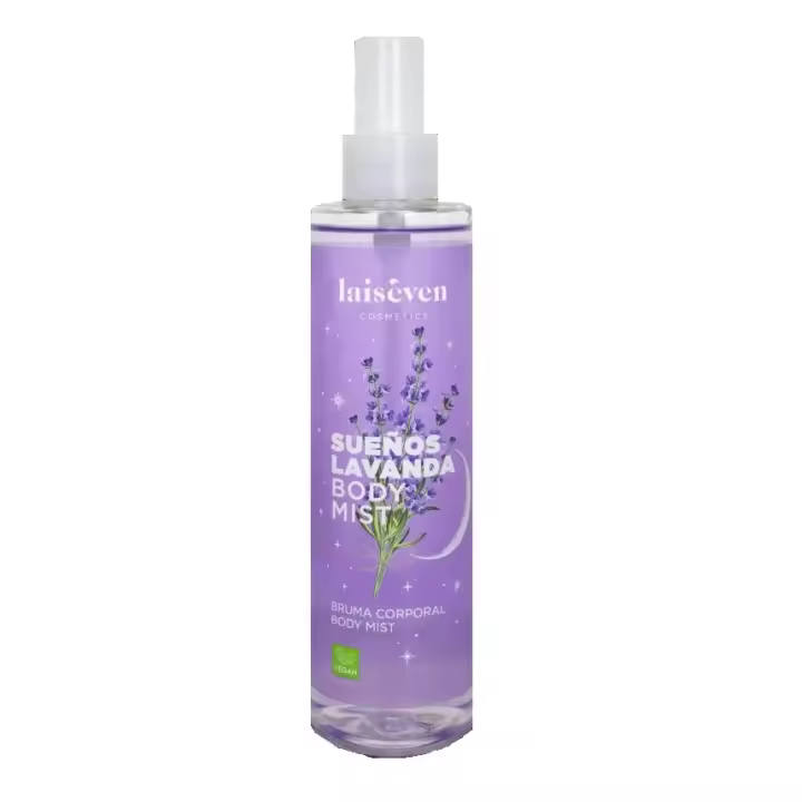 Laiseven Bruma Agua de Colonia Fresca 200 Ml - 1