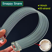 Cable De Acero Para Cajón De Batería 14'' Con 20 Hileras Silvery Para Reparación Y DIY Accesorios De Batería - details 0