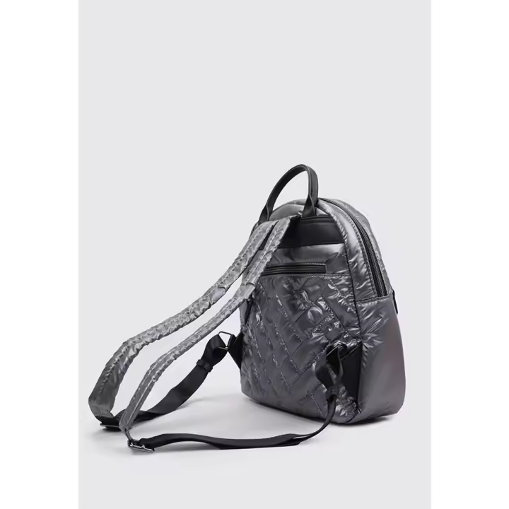 Pepe Moll 242132 Mochila Mujer Plateado - 1