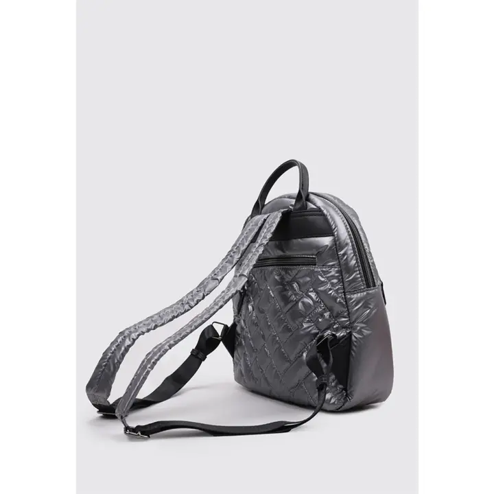Pepe Moll 242132 Mochila Mujer Plateado - 1