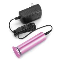 Líquido Para Pies Eléctrico Limpiador De Callos Y Fileteado De Tacones Herramienta De Podología Eléctrica Con Papel De Lija De Reemplazo - details 4