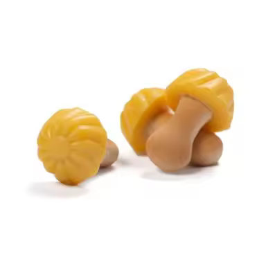 Galletas Setas con sabor a banana 1kg. - 1