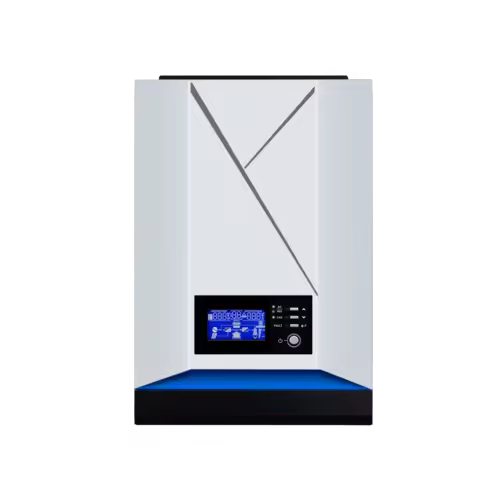 Inversor Solar Axpert VM 1K 12V 1000W | Onda Pura + MPPT 40A | Ideal para Viviendas Aisladas, Furgos y Autoconsu - 1