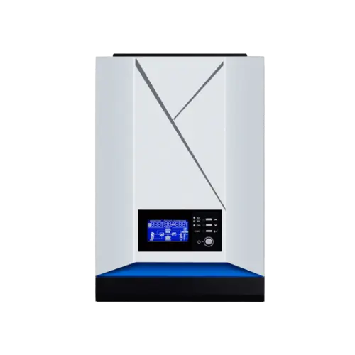 Inversor Solar Axpert VM 1K 12V 1000W | Onda Pura + MPPT 40A | Ideal para Viviendas Aisladas, Furgos y Autoconsu - 1