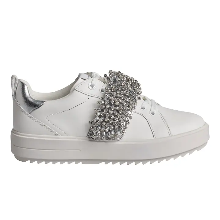 Michael Kors-Sneakers Emmett Strap Lace Up 43S3EMFS3L para Mujer - 1