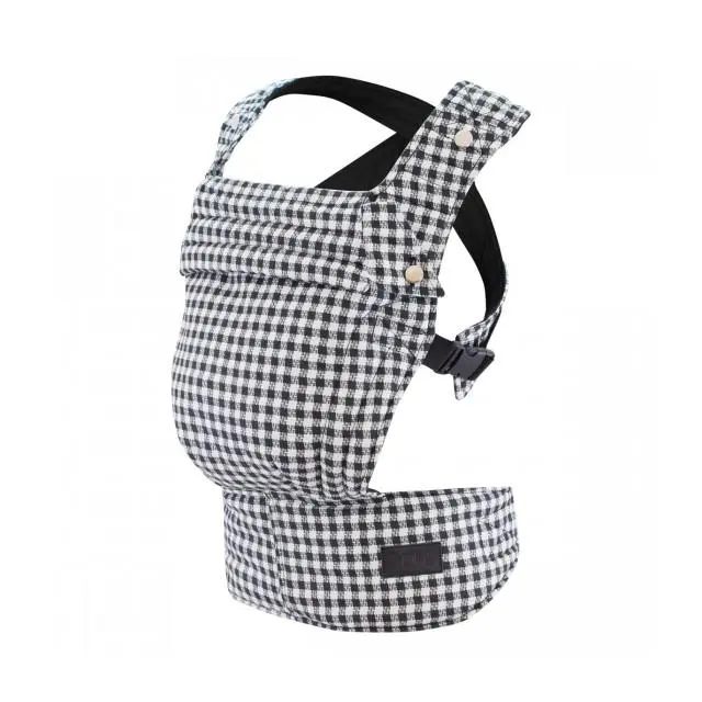 Mochila Portabebés - Porteo Ergonómico Vichy Jyoko - 1