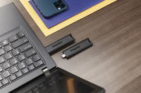Kingston USB 256 GB Tipo C 3.2 Gen 2 Negro - DTMAX/256GB - details 1