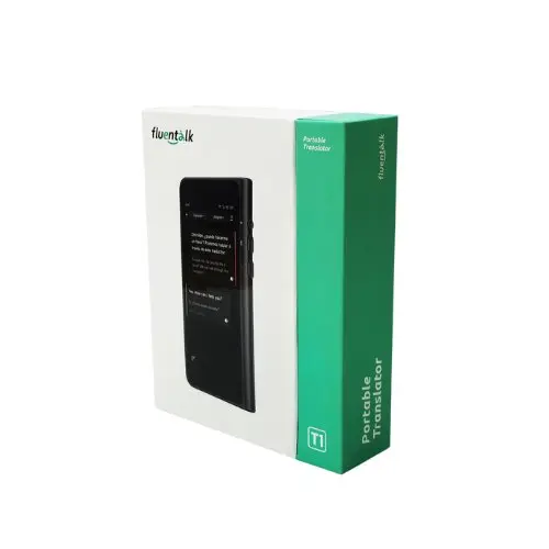 DISPOSITIVO TRADUCTOR TIMEKETTLE FLUENTALK  T1 - 1