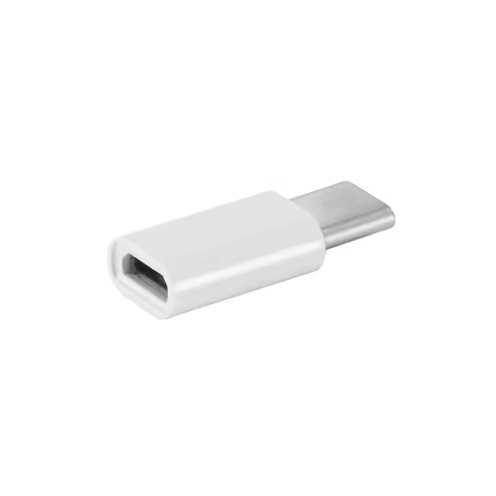 Adaptador OTG USB Tipo C a Micro USB Cable Samsung Huawei Xiaomi LG Sony Type C - Actecom - 1