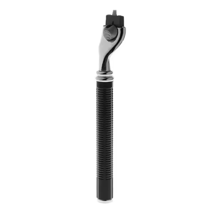 Porta Cuchilla De Afeitadora Manual Para Hombres Sin Incluir Hoja De Afeitar Soporte De Mango De Seguridad Para Cartridge - 1