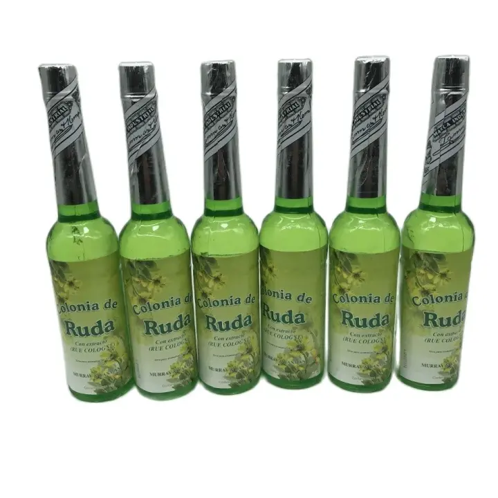 Murray & Lanman Agua de Ruda 221 ML - Limpieza Energética, Reiki, Yoga, Meditación, Eliminar Malas Energías, 7 Chacras, Colonia - 1