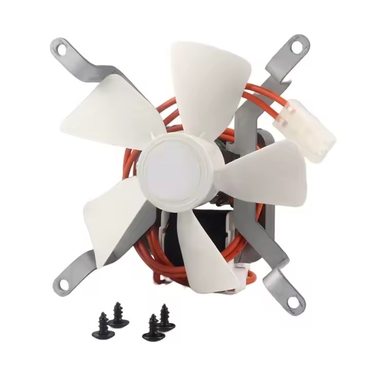 Reemplazo ventilador de inducción para Traeger eléctrico madera pellet fumador parrilla parte K - 1