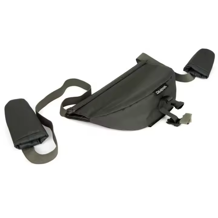 Daiwa Riñonera Infinity System Elastic - 1