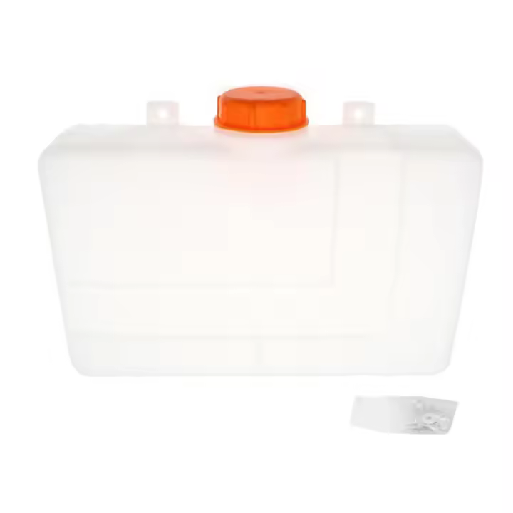 Tanque De Aceite De Gasolina De Plástico 7L Antiestático Para Motocicleta ATV SUV Almacenamiento De Combustible Portátil Otros Líquidos - 1