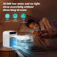Aire Acondicionado Portátil Mini USB Ventilador 2Velocidades - details 4