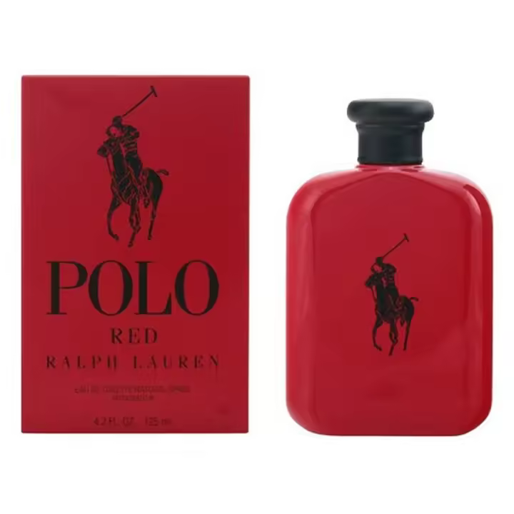 Perfume Hombre Ralph Lauren Polo Red Eau De Toilette 125 ml - 1
