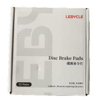 25 Pares De Frenos De Disco Para Bicicleta MTB Resina/Metales/Cerámica Universal Para Shimano SRAM AVID ZOOM B01S Piezas De Repuesto Para Frenos Hydraulicos De Carretera - details 0