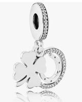 799157C01 para Mujer, Plata (Only Colgante, Cadena no incluida) - details 5