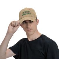 Gorro De Béisbol Unisex 'Fish Want Me Women Fear Me' Estilo Desgastado Clásico Protección Solar Ajustable Para Todas Las Estaciones - details 4