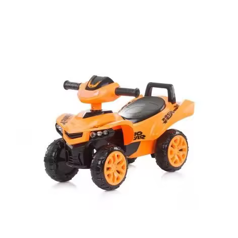 Chipolino CORREPASILLOS QUAD CON MÚSICA ATV ORANGE DE CHIPOLINO - 1