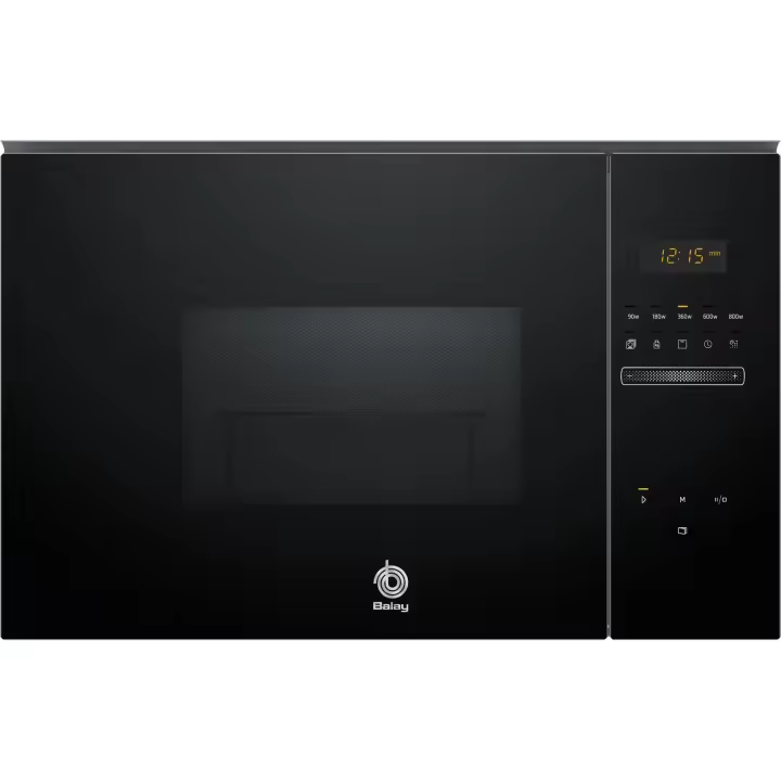 Microondas Balay 3CG5172N2 - Color Negro  - Integrable - 1