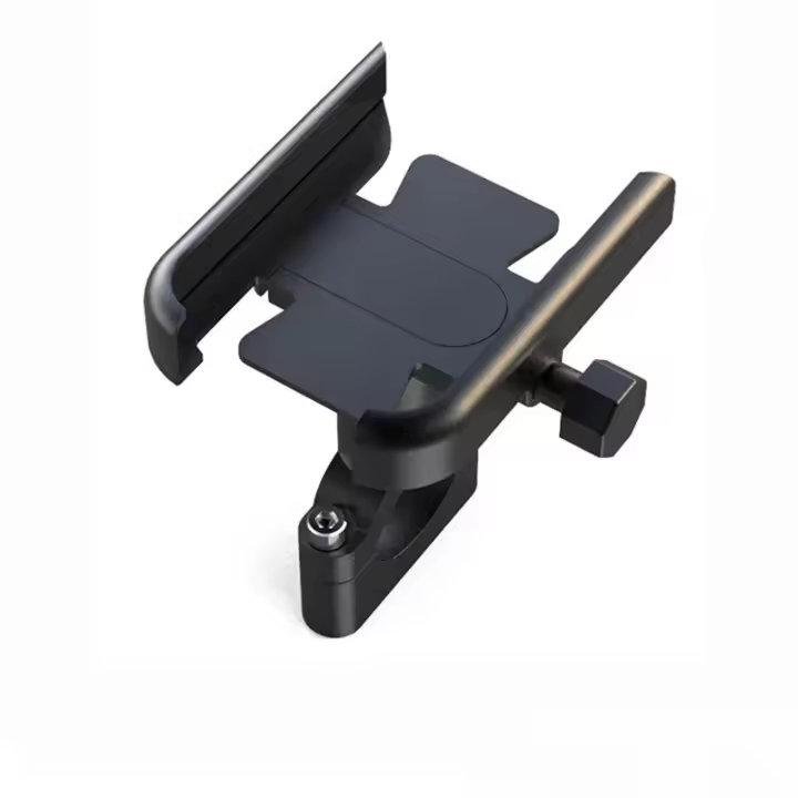 Soporte De Navegación Para Motocicleta M1 De Aluminio Soporte Para Teléfono Móvil Vehículo Eléctrico Especial Soporte De Viaje Para Motocicleta - 1